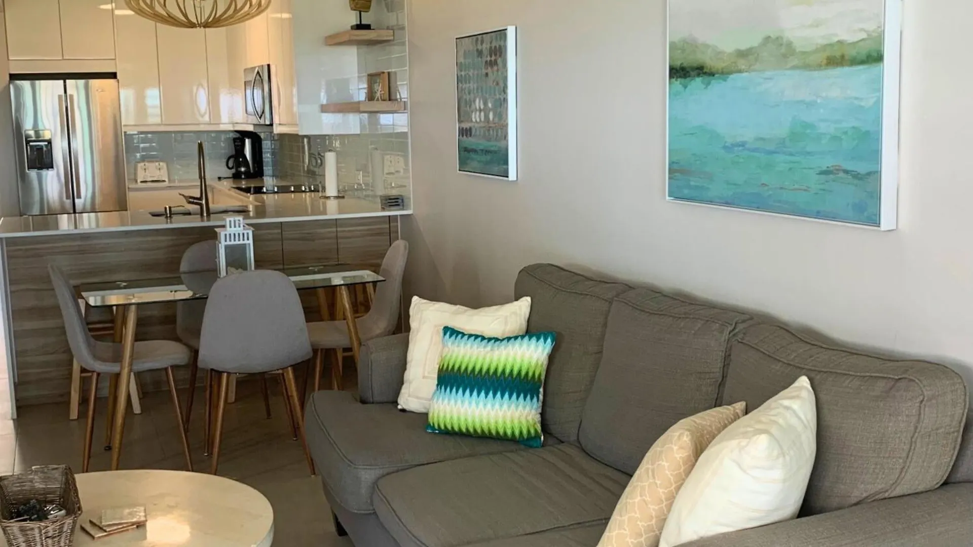 Villa Brisas Del Mar-Ocean View, Gated Community Dorado 0*,