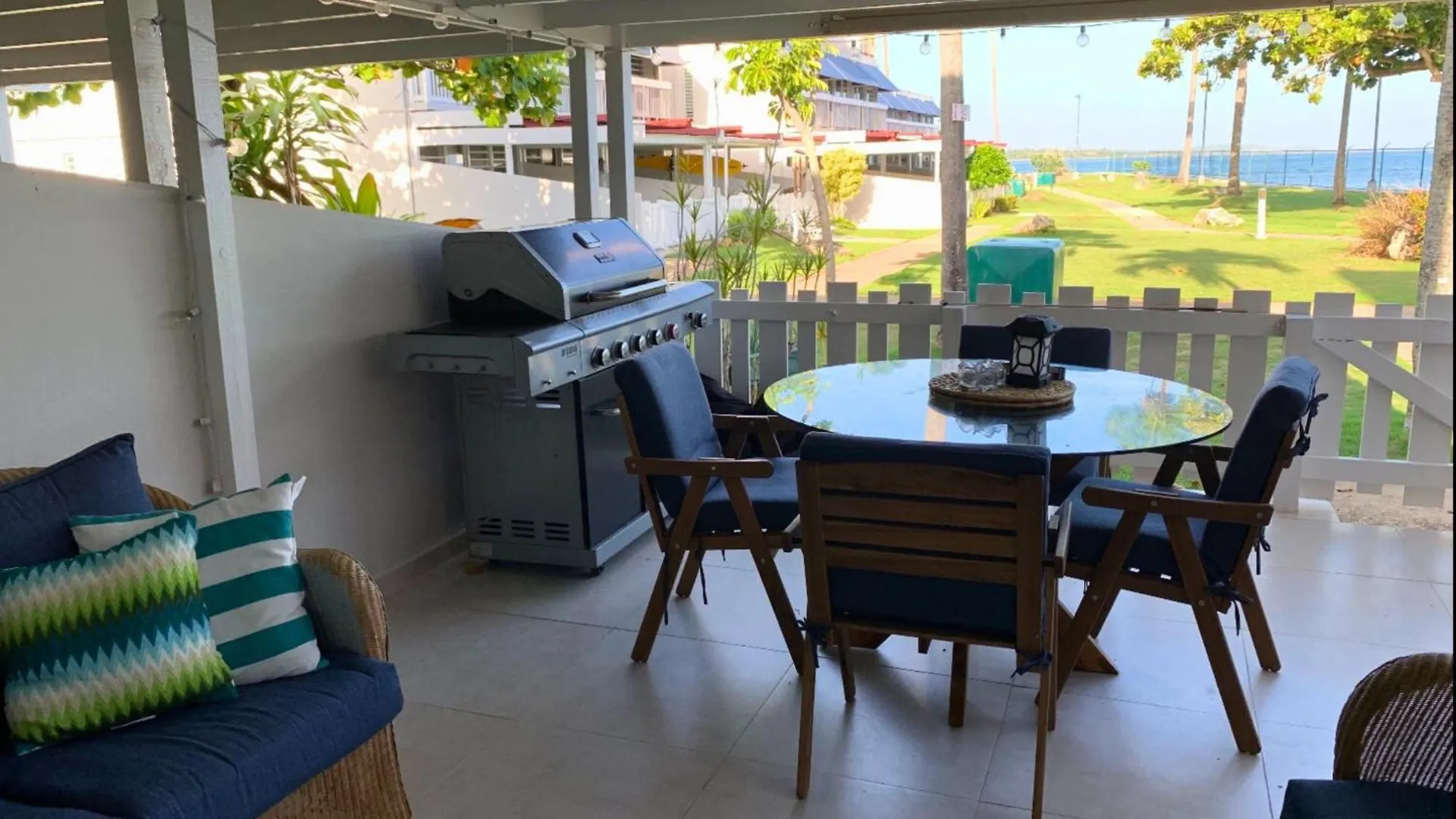 Villa Brisas Del Mar-Ocean View, Gated Community Dorado