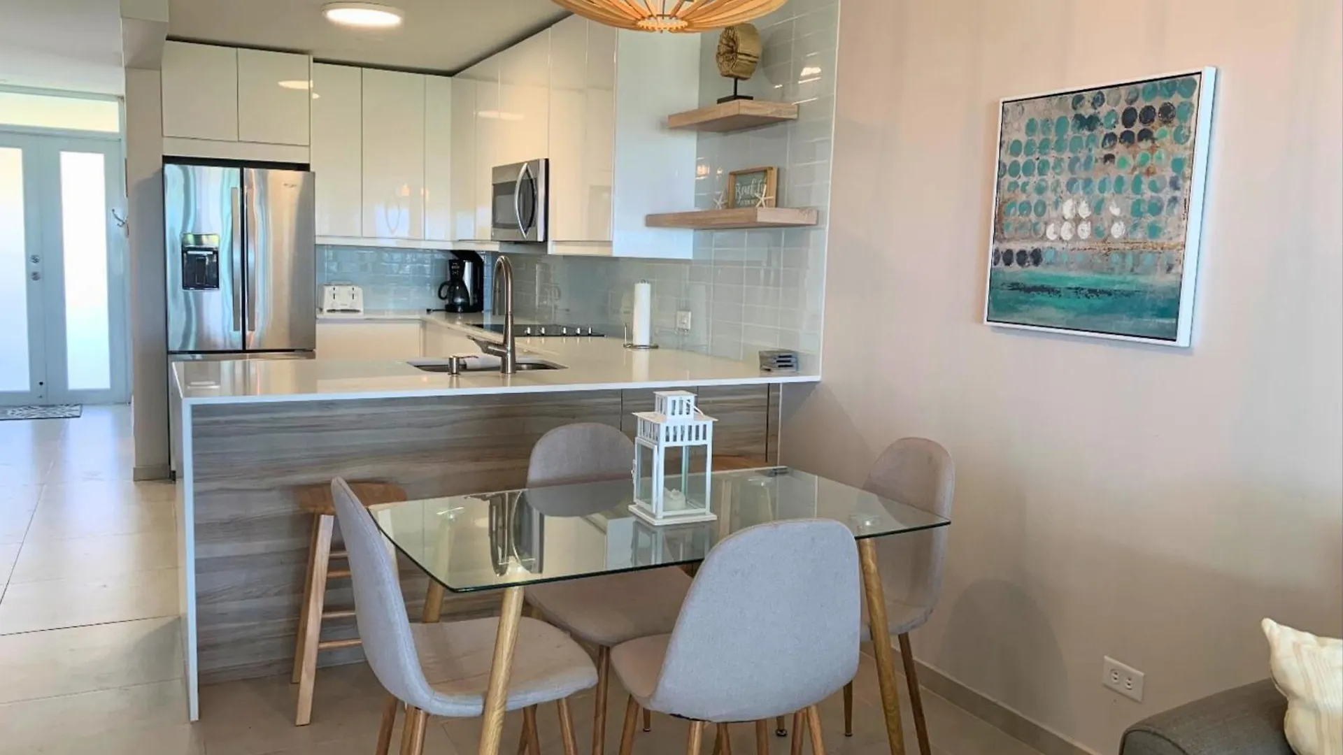 Villa Brisas Del Mar-Ocean View, Gated Community Dorado