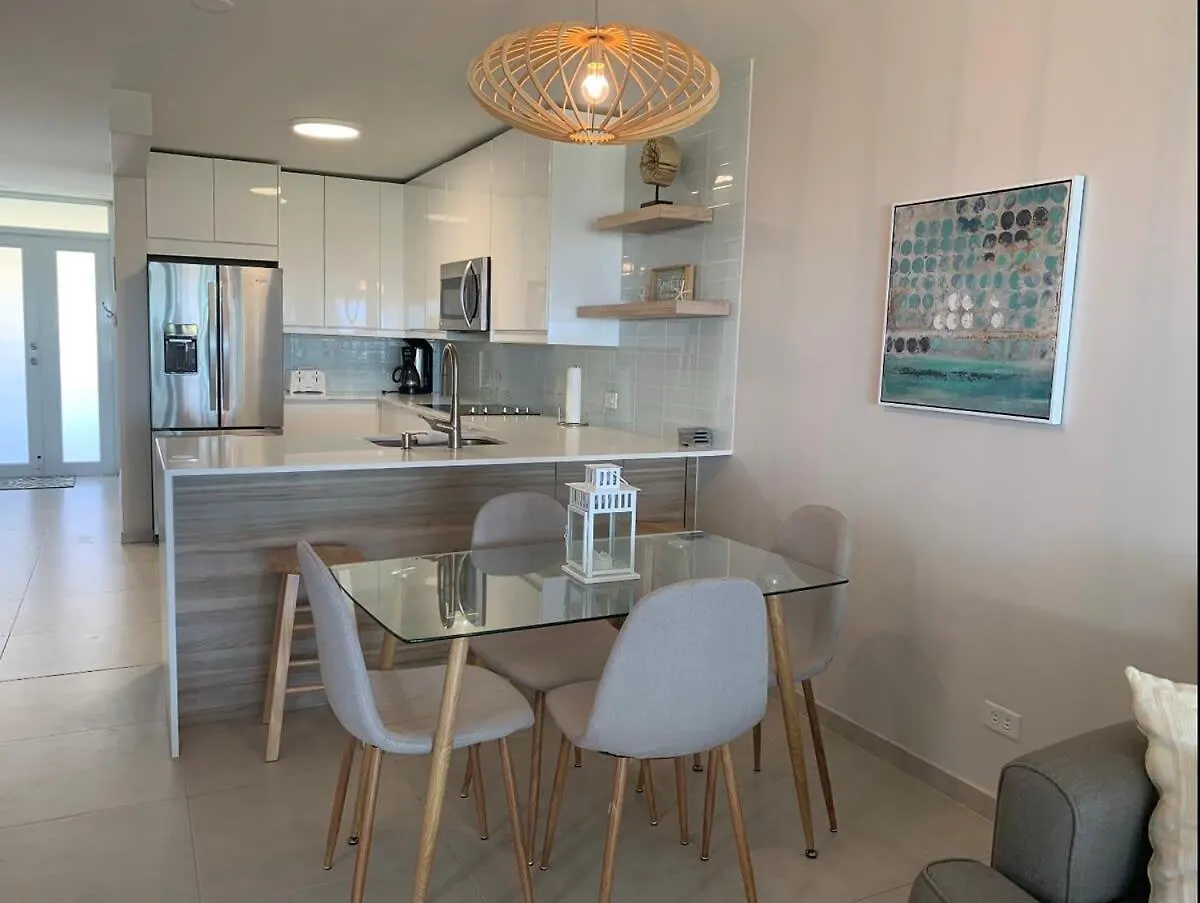 Villa Brisas Del Mar-Ocean View, Gated Community Dorado