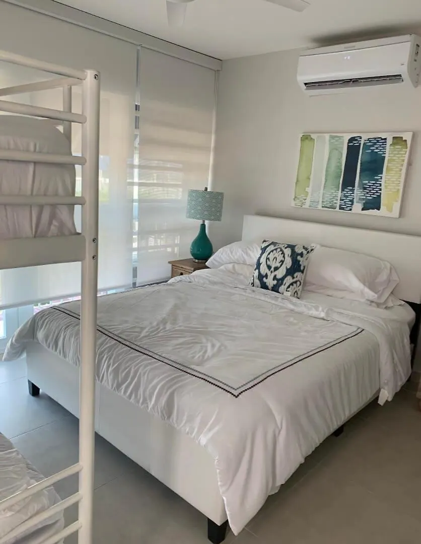 Villa Brisas Del Mar-Ocean View, Gated Community Dorado Puerto Rico