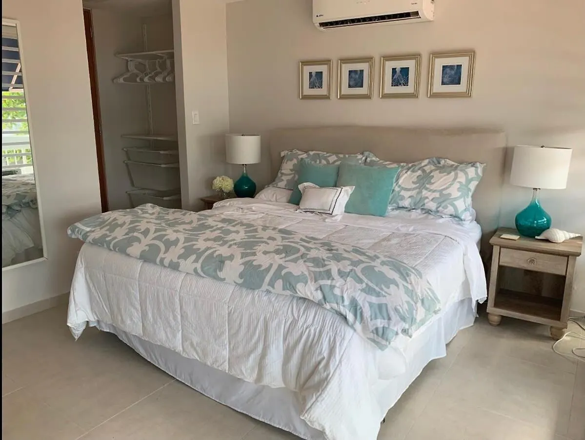 Villa Brisas Del Mar-Ocean View, Gated Community Dorado