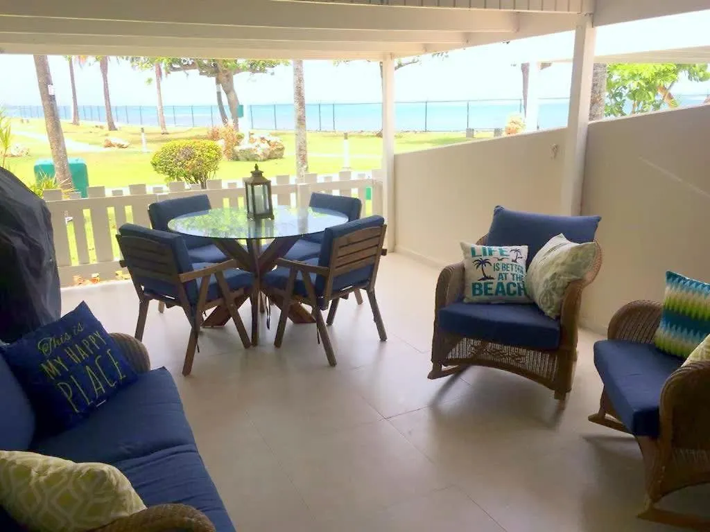 Villa Brisas Del Mar-Ocean View, Gated Community Dorado 0*,  Puerto Rico