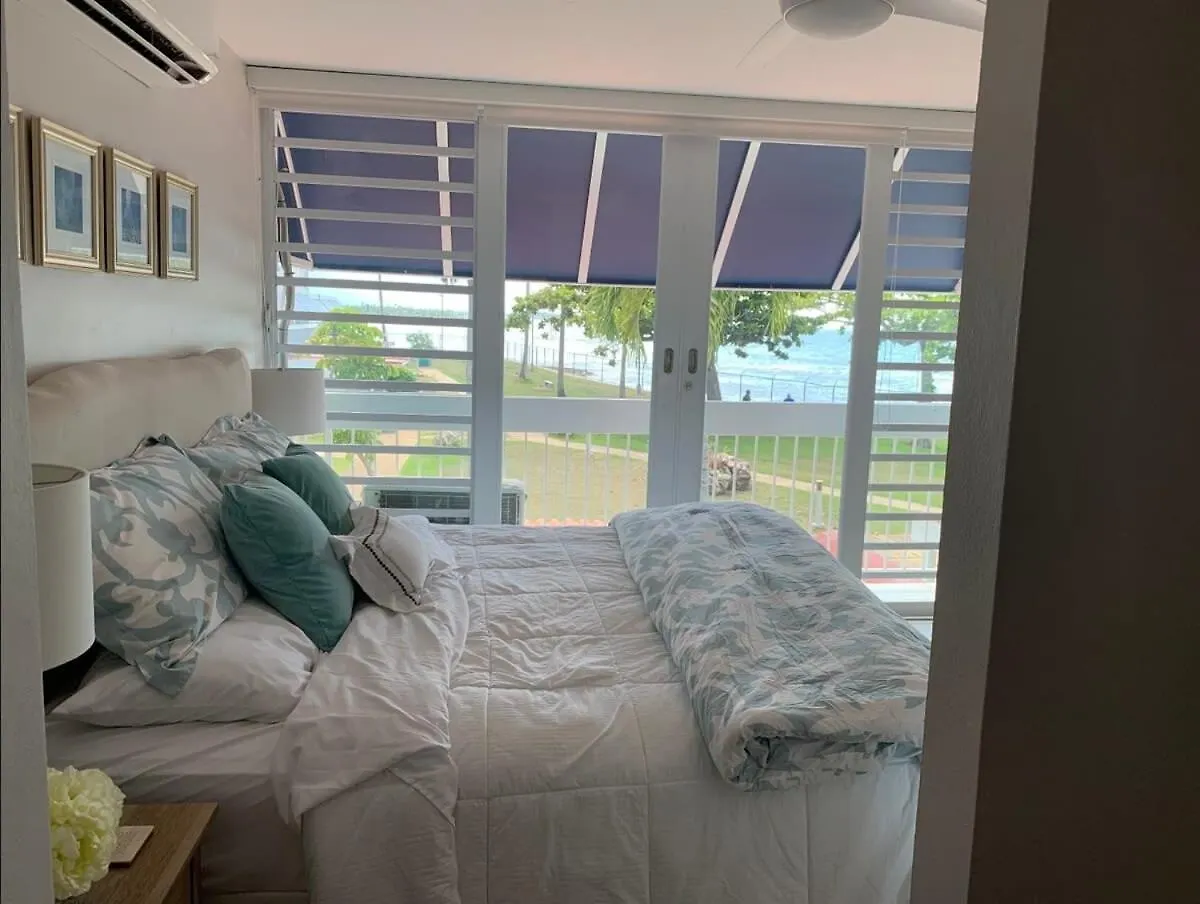 Villa Brisas Del Mar-Ocean View, Gated Community Dorado 0*,