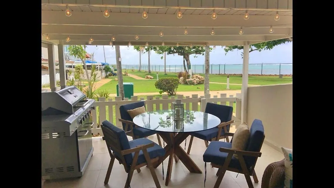 Villa Brisas Del Mar-Ocean View, Gated Community Dorado