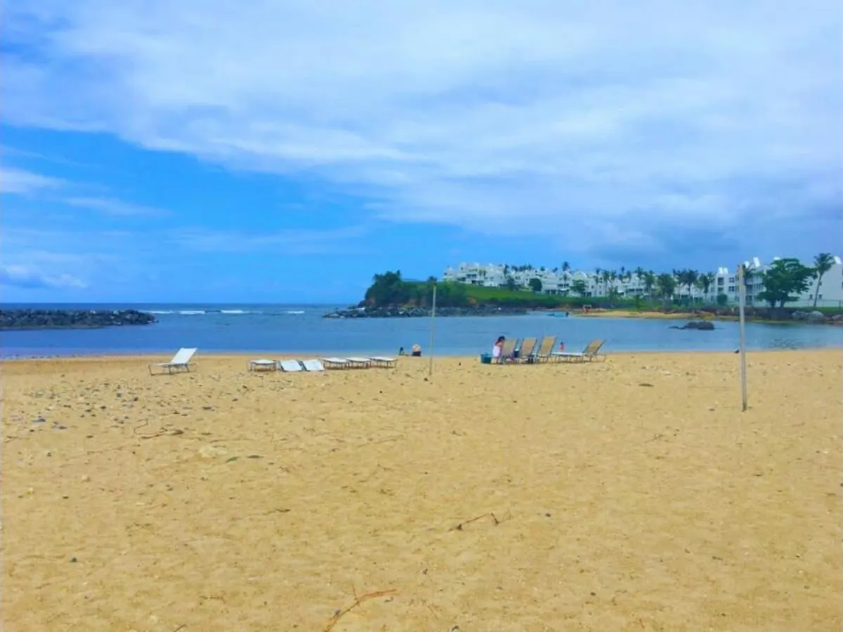Villa Brisas Del Mar-Ocean View, Gated Community Dorado Puerto Rico